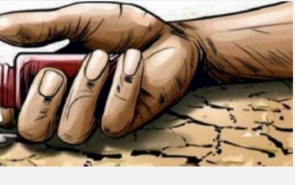 farmer-commits-suicide-due-to-debt-tragedy-continues-in-karnataka