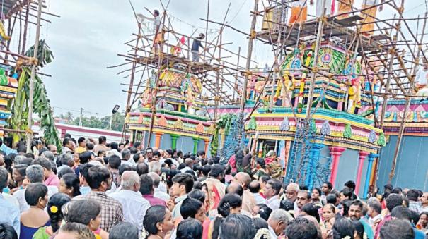 maha-kumbhabhishekam-ceremony-at-venpakkam-vaidyanatha-temple