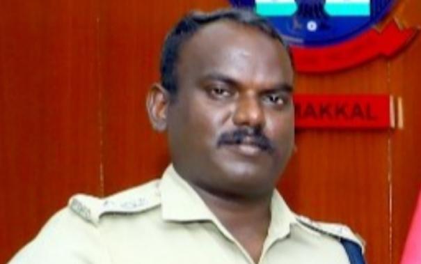 180-policemen-transferred-in-one-day-in-namakkal-district