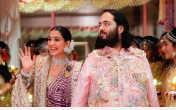 anand-ambani-radhika-merchant-wedding-today-mumbai-in-festival-mode