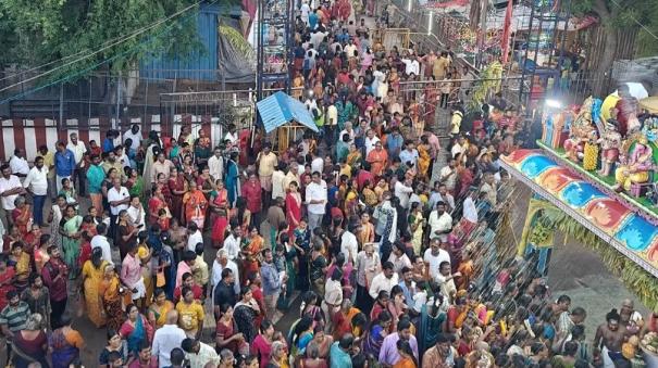 periyapalayam-bhavani-amman-temple-consecration-ceremony-thousands-of-devotees-have-darshan-of-swami