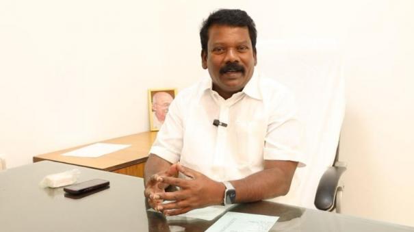 condemnation-of-karnataka-government-for-denying-even-minimum-water-to-tamil-nadu-says-selvaperundagai