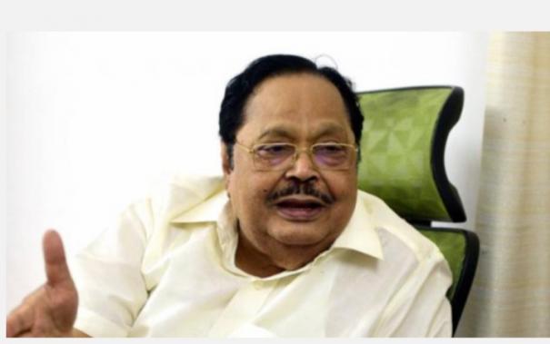 minister-durai-murugan-sudden-illness-admitted-to-apollo-hospital-chennai