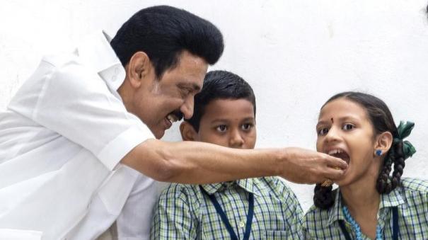 breakfast-program-in-government-aided-schools-in-tamil-nadu-from-today