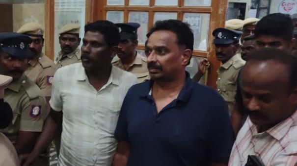 m-r-vijayabaskar-s-case-villivakkam-police-inspector-arrested