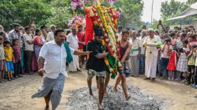 300 ஆண்டுகளாக மொஹரம் பண்டிகையைக் கொண்டாடும் இந்துக்கள்: தஞ்சாவூர் அருகே ஒரு விநோத கிராமம்