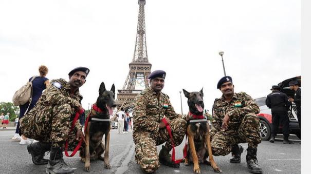 indian-sniffer-dogs-in-paris-olympics-security-crpf-is-proud