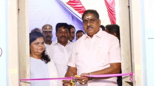 ullas-scheme-to-make-puducherry-a-100-percent-literate-state-opening-of-the-first-learning-center