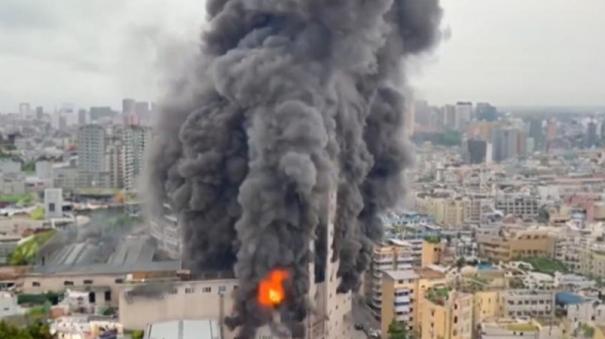 14th-floor-shopping-complex-fire-in-china