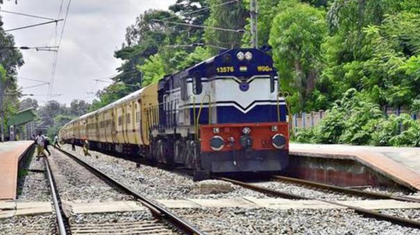 new-train-service-between-mettupalayam-tuticorin-from-today