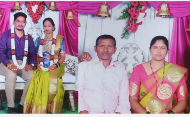 a-youth-who-killed-his-beloved-wife-mother-in-law-and-father-in-law-in-yadagiri