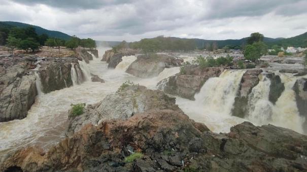 increase-in-release-of-water-from-karnataka-dams-to-78-thousand-cubic-feet