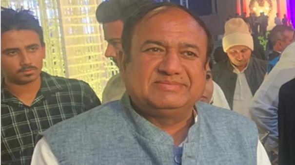 sonepat-congress-mla-surender-panwar-arrested-by-ed-over-illegal-mining