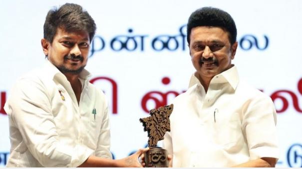 5-member-coordination-committee-including-udhayanidhi-stalin-dmk-announcement-for-2026-elections