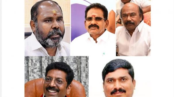 aiadmk-s-plan-to-appoint-5-district-secretaries-on-madurai-who-will-suffer