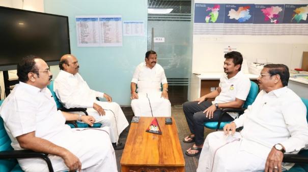 dmk-coordination-committee-meets-for-assembly-elections