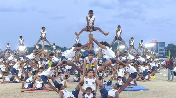 a-world-record-event-in-villupuram-with-the-participation-of-a-thousand-mallar-kamba-players