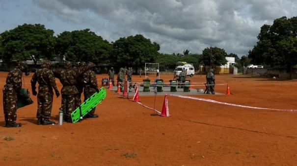 rehearsal-training-of-radiation-emergency-preparedness-in-kudankulam-area