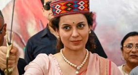 Kangana Ranaut Election From Mandi Challenged High Court Issues Notice
