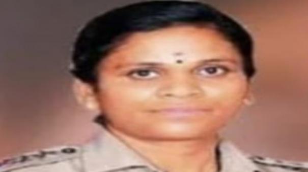 madurai-high-court-has-granted-conditional-bail-to-the-female-police-inspector-in-the-murder-case