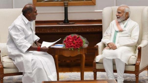 a-sudden-turn-in-puducherry-politics-chief-minister-rangaswamy-boycotted-niti-aayog-meeting