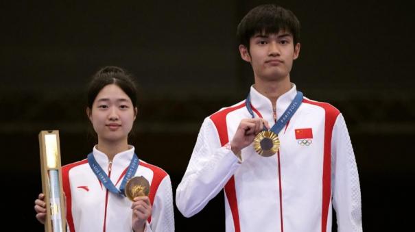 china-won-first-gold-in-paris-olympics