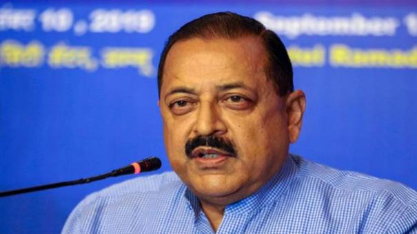 union-minister-jitendra-singh-accused-tamil-nadu-government