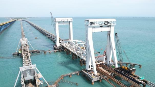 train-operation-on-pamban-new-railway-bridge-from-october-1st