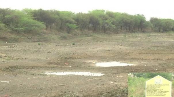 56-lakes-have-dried-up-due-to-drought-in-bidar-district-in-karnataka