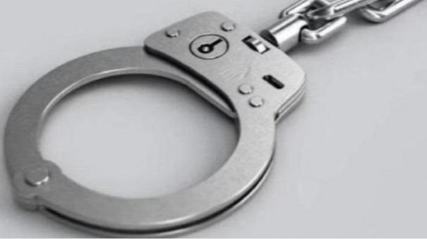 fraudster-arrested