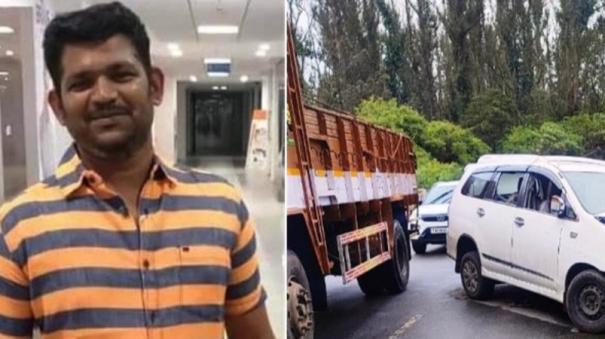 ooty-trader-killed-on-car-crash-into-barricade