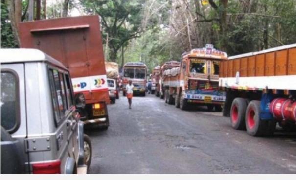 wayanad-landslide-disrupts-karnataka-kerala-road-traffic-buses-halted