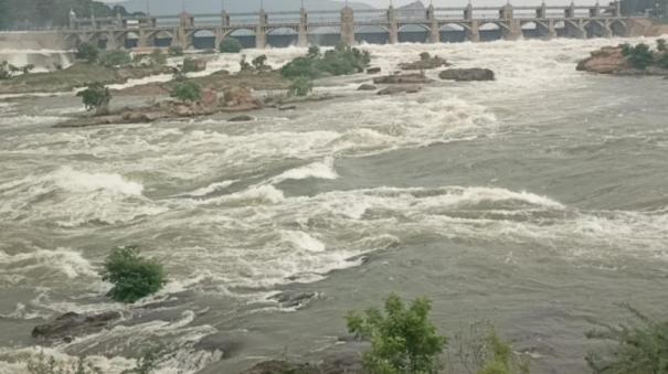 water-released-from-mettur-dam