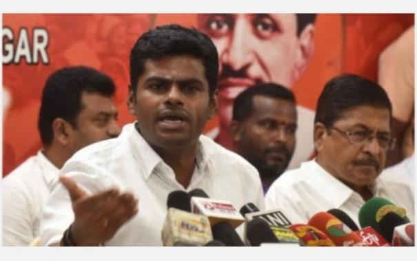 tamil-nadu-bjp-state-president-annamalai-on-surprise-trip-to-delhi