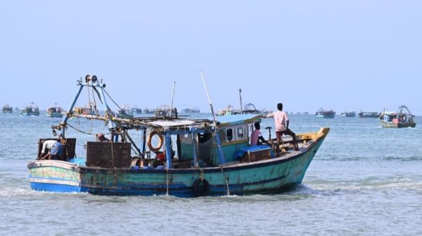 incident-of-sri-lankan-navy-colliding-with-a-tamil-nadu-fishing-boat-what-are-the-actions-of-the-indian-foreign-ministry