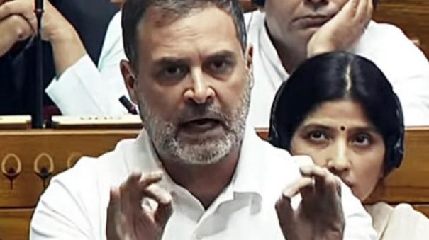 ed-raid-is-being-planned-against-me-rahul-gandhi-claims-after-his-chakravyuh-speech-in-parliament