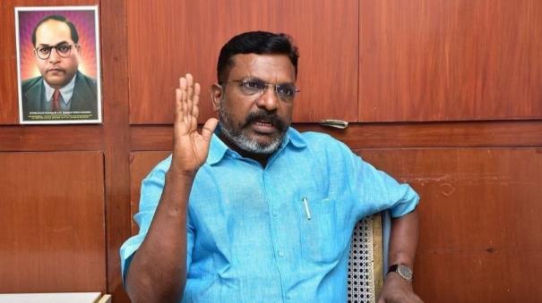 supreme-court-s-view-on-creamylayer-should-be-ignored-thirumavalavan-obsession