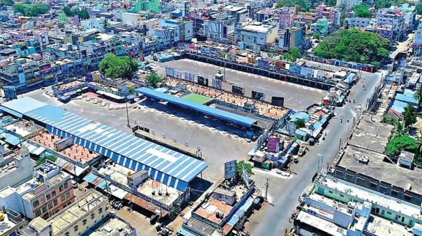 construction-of-new-bus-stand-delayed-in-dharmapuri