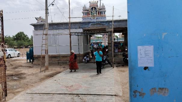 aadi-perukku-at-mettumahadhanapuram-mahalakshmi-amman-temple