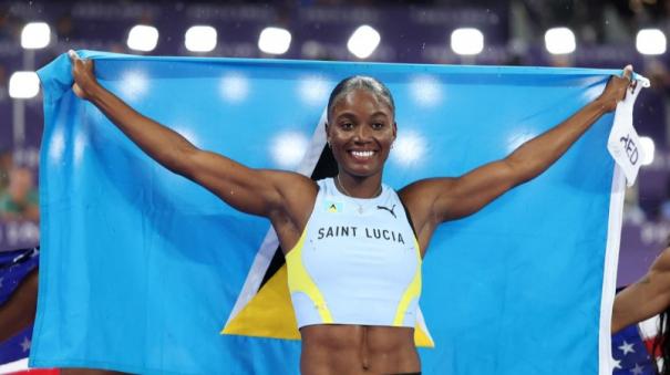 paris-olympics-saint-lucia-julia-alfred-won-gold