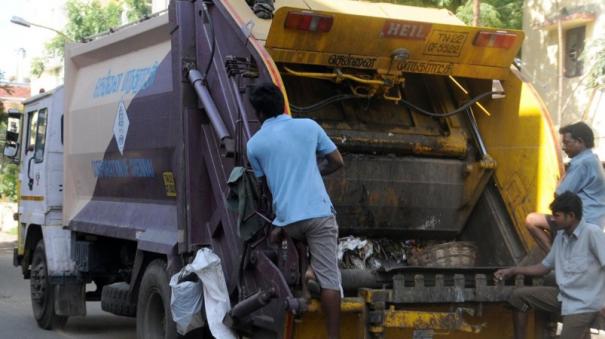 289-garbage-disposal-vehicles-to-be-tracked-with-gps-corporation-commissioner-orders