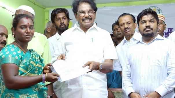 one-lakh-petitions-on-one-year-virudhunagar-district-collector-information