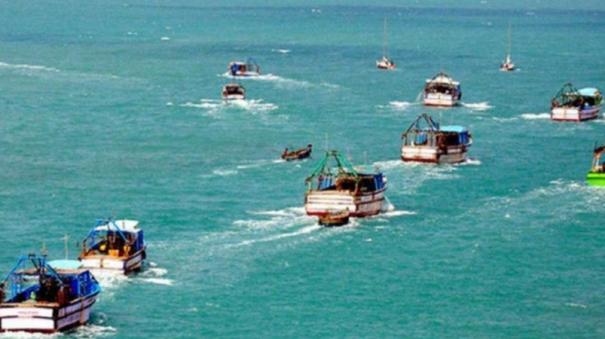 4th-extension-of-custody-for-tamil-nadu-fishermen