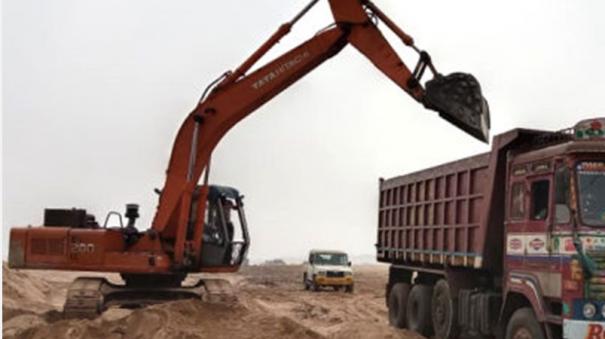 sand-lorry-operators-owners-association-protest-in-chennai-on-8th