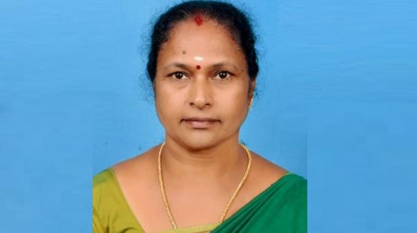 dmk-sushila-was-elected-unopposed-as-coonoor-municipal-council-president