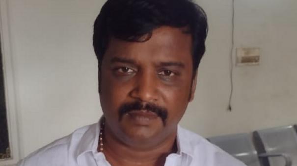 ilangovan-from-dmk-elected-unopposed-as-the-deputy-chairman-of-kattankulathur-panchayat