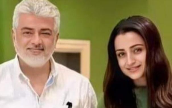 trisha-to-pair-up-with-ajith-again-fans-are-happy