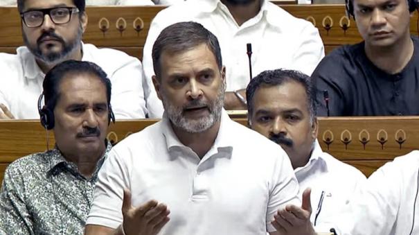 wayanad-disaster-worst-rahul-gandhi-demand-in-lok-sabha-to-declare-it-a-national-calamity