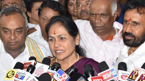 lets-accept-if-central-minister-shobha-apologizes-in-press-conference-tamil-nadu-government-in-court