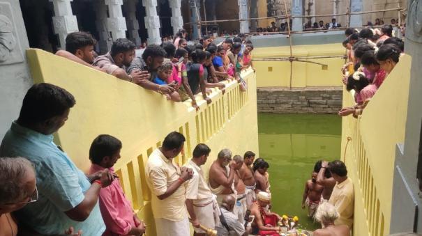 adipuram-vaibhavam-for-parvathavarthini-ambal-at-rameswaram-ramanathaswamy-temple